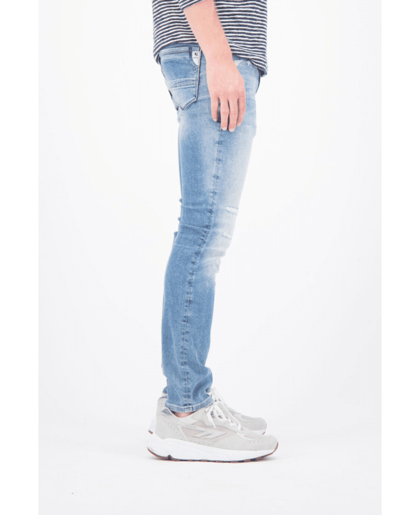 Heren Jeans Fermo Superslim fit