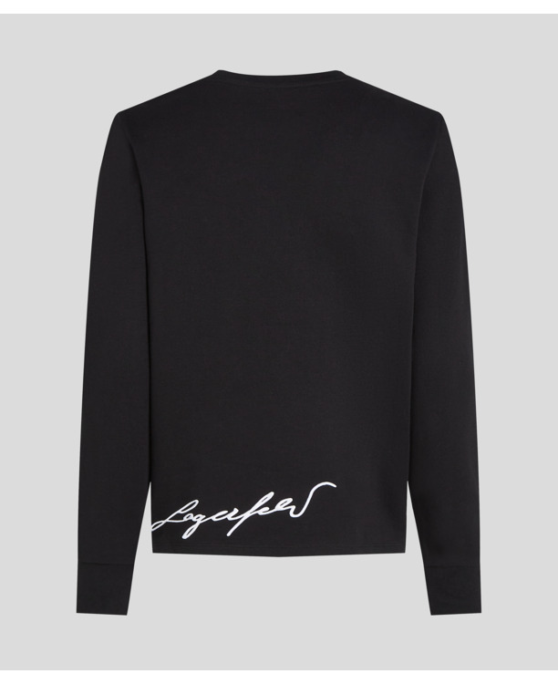 SIGNATURE EDGE SWEATSHIRT