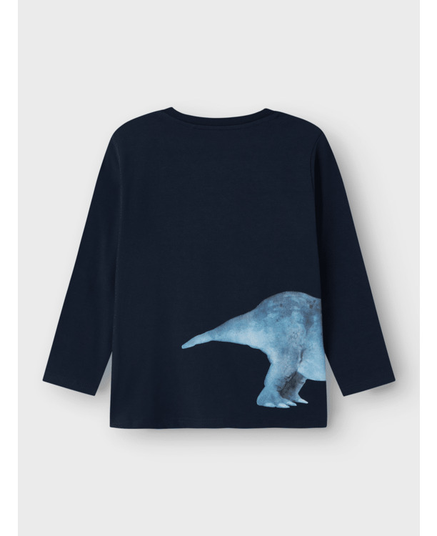 Slim Fit O-Neck Long Sleeves (L/S)