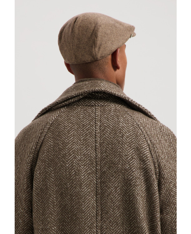 Dstrezzed Heren Accessoires Flatcap DS Dominic