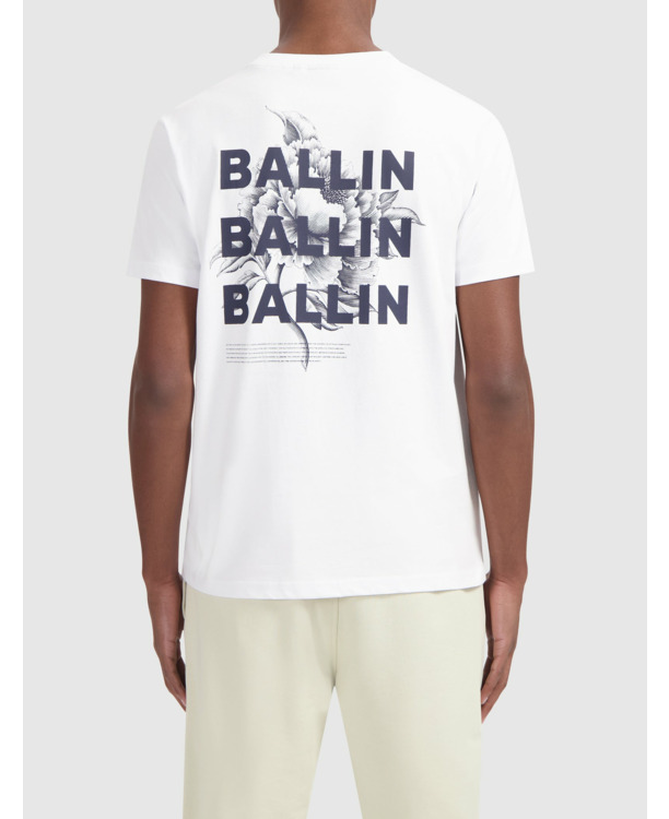 Botanische Identiteit T-shirt 100% Katoen Mannen