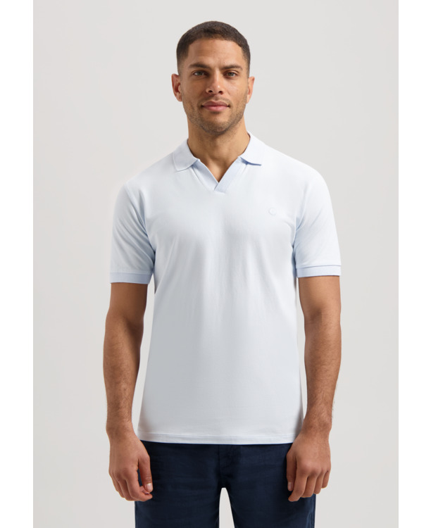 Bowie V-Neck Polo
