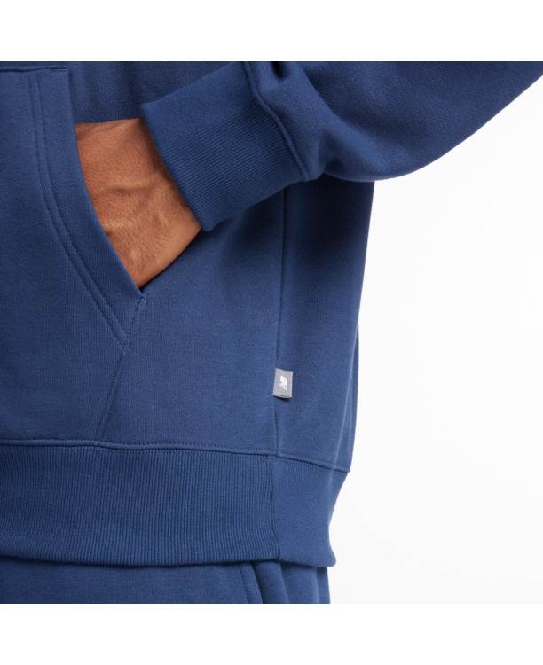 Men Sport Essentials French Terry Logo Hoodie Apparel