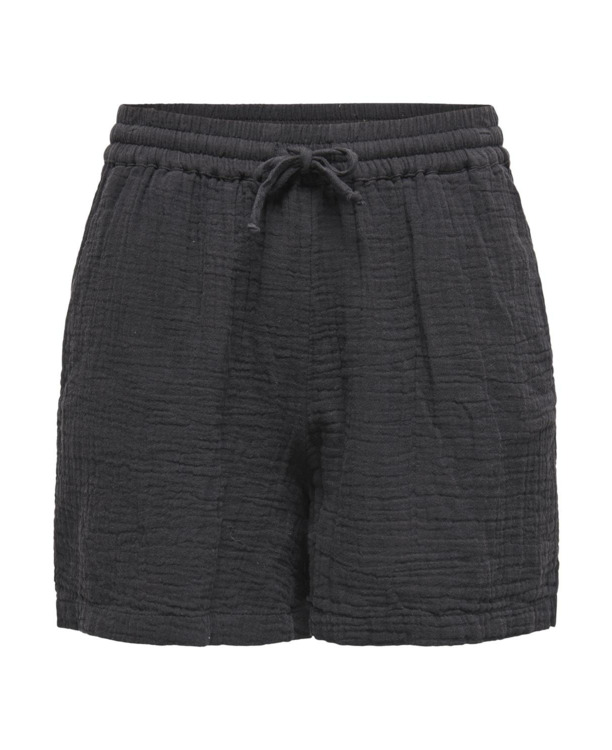 Regular Fit Katoenen shorts