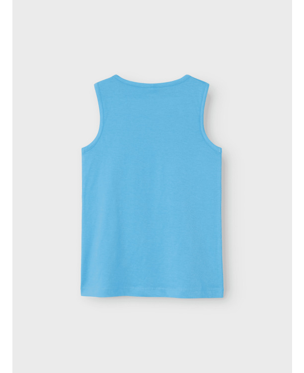 Regular Fit O-Neck Sleeveless (S/L)