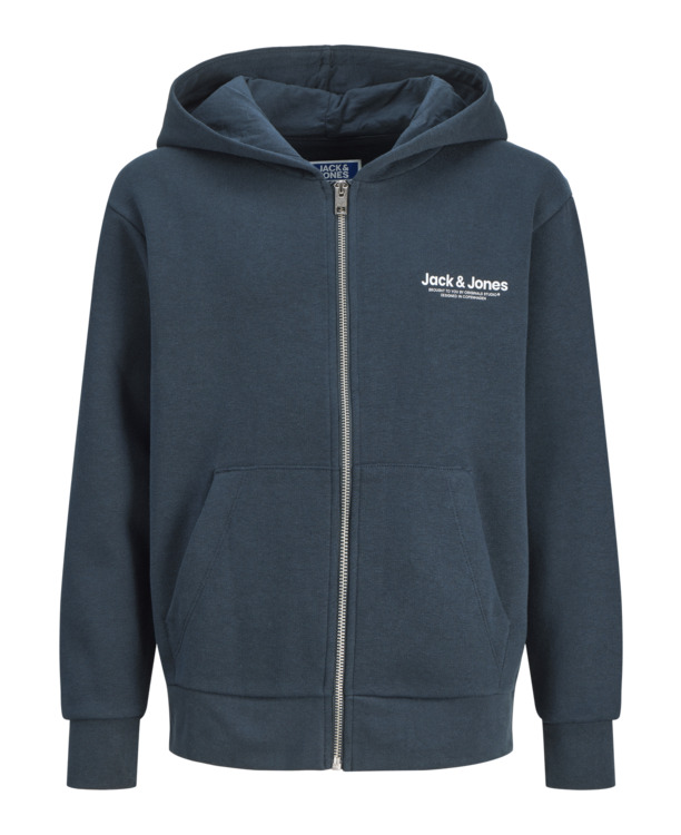 Relaxed Fit Hoodie Long Sleeves (L/S)