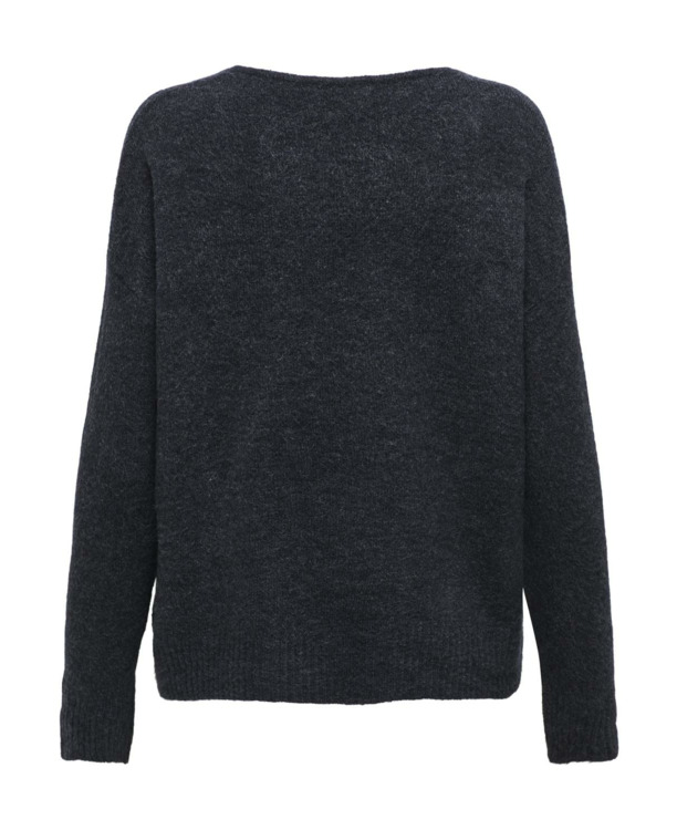 Knit Fit V-Neck Long Sleeves (L/S)