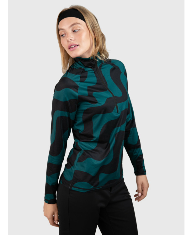 Galena-Groovy Women Fleece