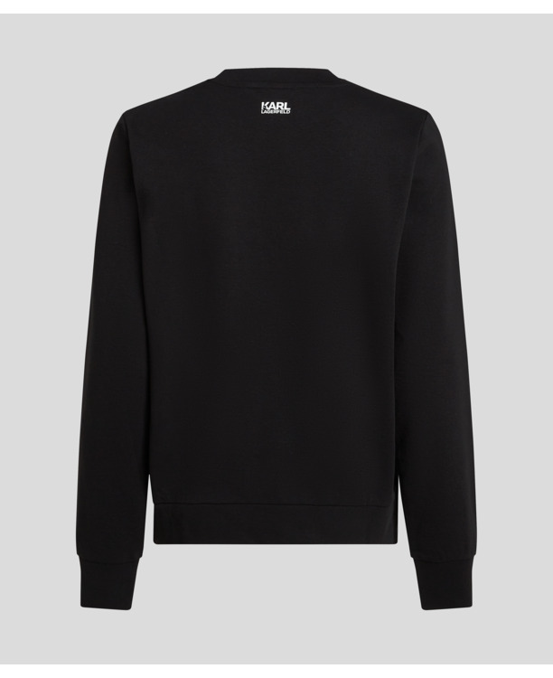 VARSITY EMB SWEATSHIRT