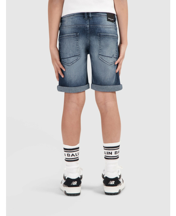 Junior Jaxx Skinny Fit Shorts