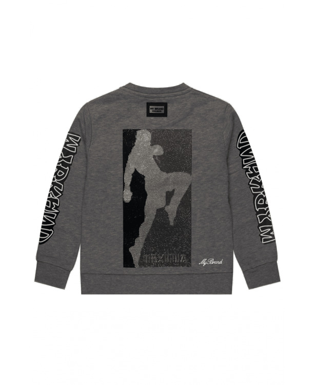 FIGHTER CLUB SWEATER JUNIOR