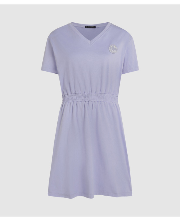 LUNA JERSEY MINI DRESS