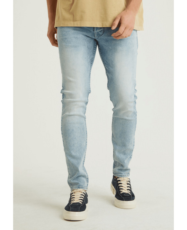 Chasin Heren Jeans Bleach Carter