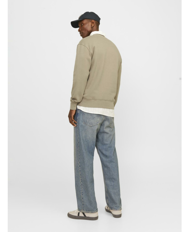 Ronde hals Sweatshirt  (L/S)