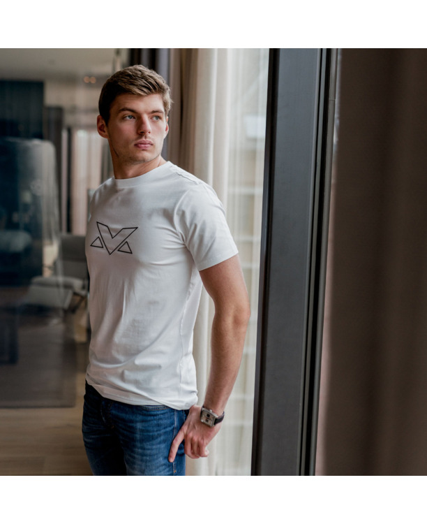 MV Logo T-shirt - Wit