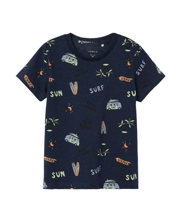 Regular Fit O-Neck Short Sleeves (S/S)