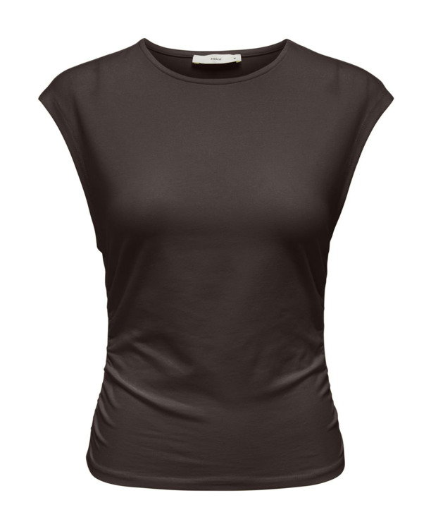 Stretch Fit O-Neck Short Sleeves (S/S) Zomertop met korte mouwen voor dames in stretchpasvorm