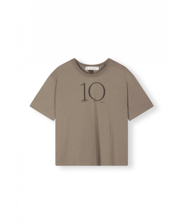 cotton tee 10