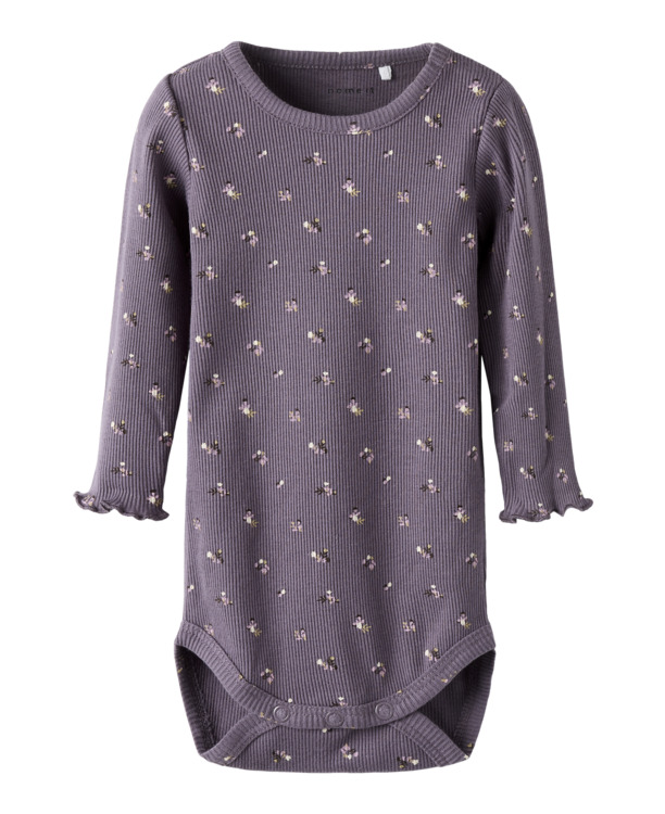 O-Hals Lange Mouwen (L/M)