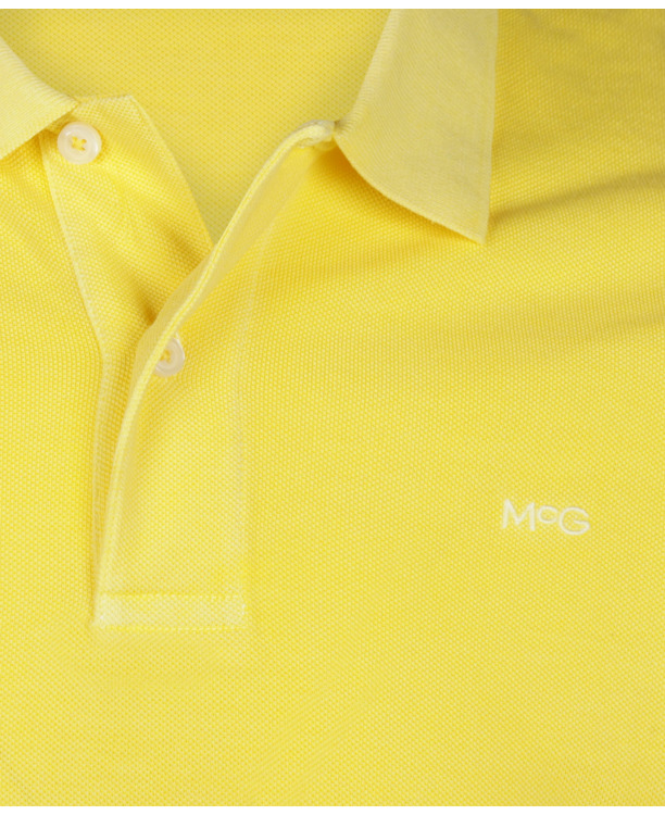 Summer Piquee Polo 100% Cotton Heren
