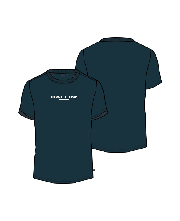 Original Logo T-shirt 100% Cotton Men