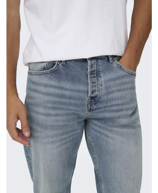 Rechte pasvorm Heren