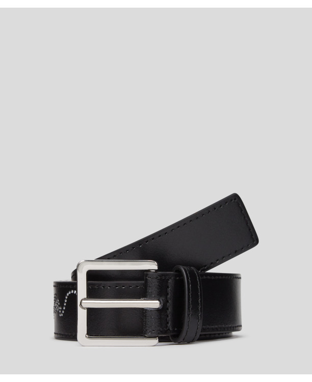 K/STYLE STUDDED BELT