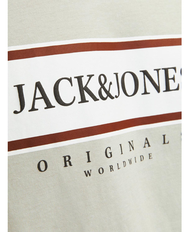 Relaxed Fit Crew Neck Short Sleeves (S/S)