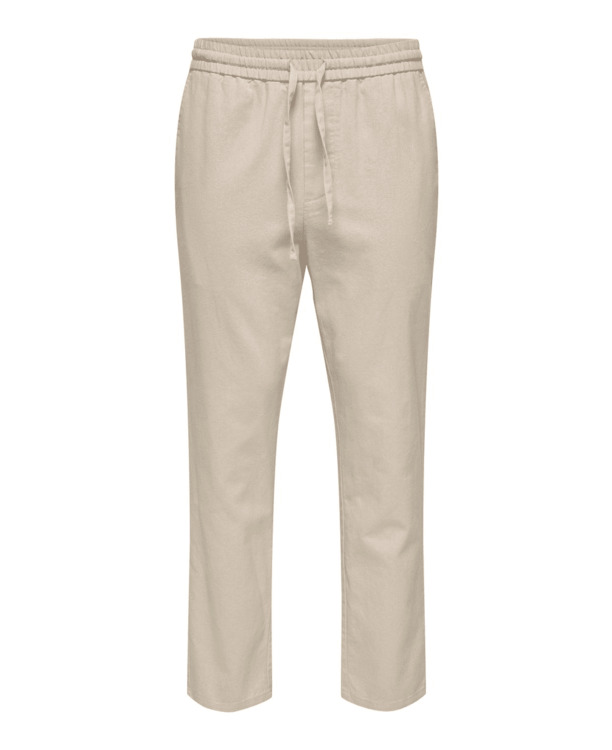 Taps toelopende pasvorm Heren