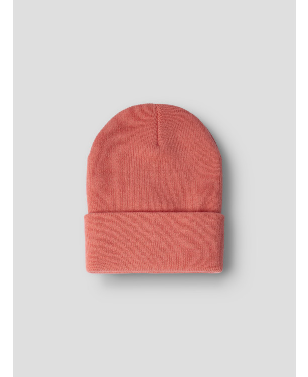 NMFPMALIK KNIT BEANIE BADGE