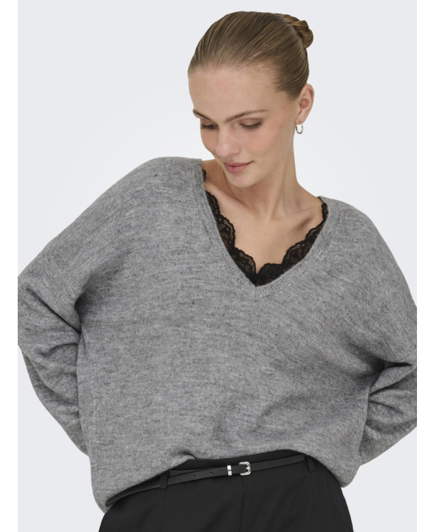 Regular Fit V-Neck Long Sleeves (L/S)