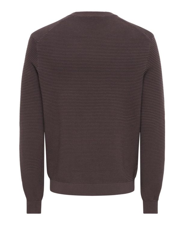 Regular Fit Crew Neck Lange Mouwen (L/S) Heren