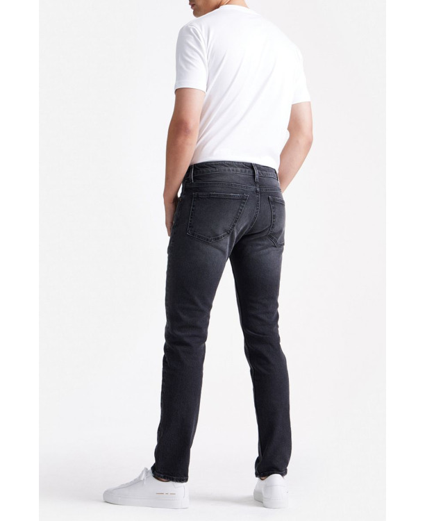King Essentials The Jason Jeans Zwart