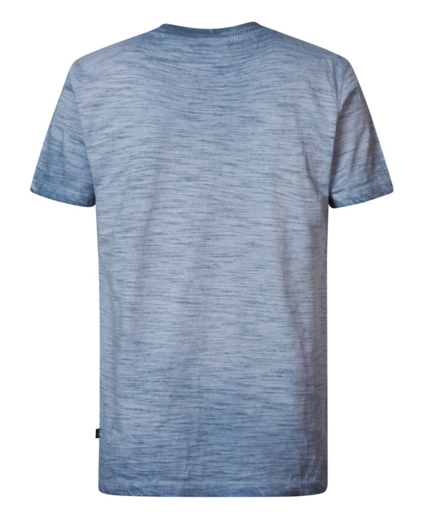 Men T-Shirt SS V-Neck