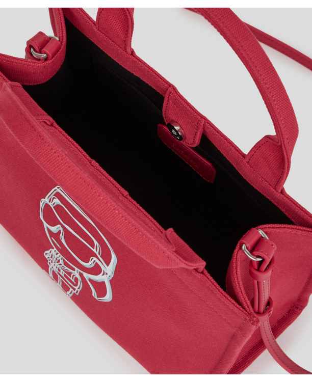 K/IKON SKETCH SHOPPER SM TOTE