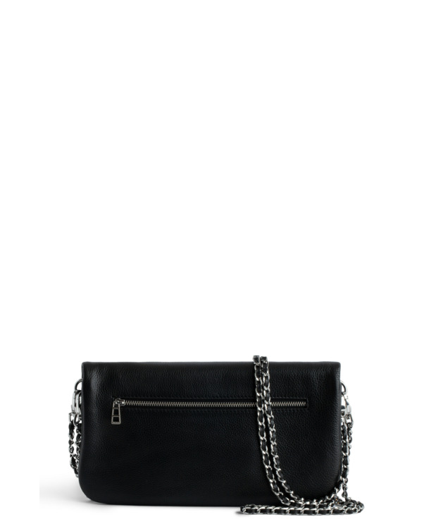 ROCK GRAINED LEATHER