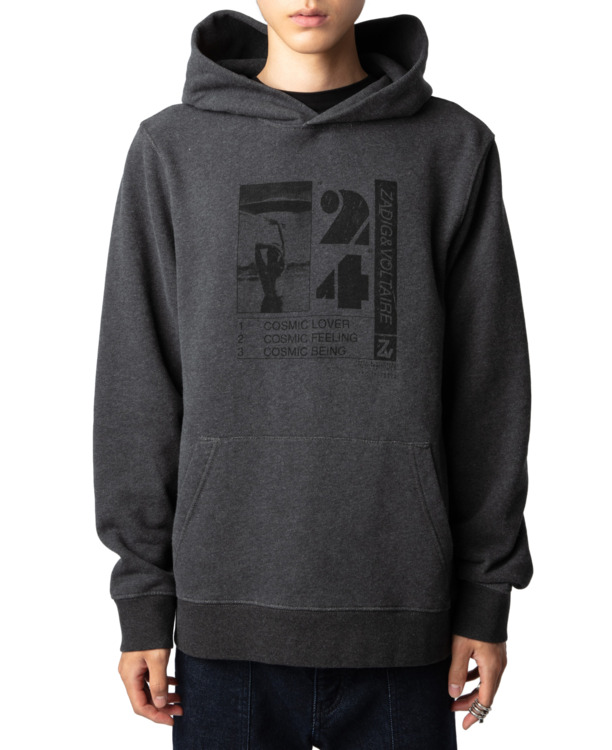 SANCHI MO PHOTOPRINT COSMIC PO