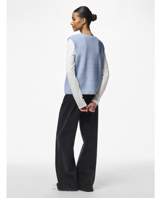 Regular Fit O-Neck Sleeveless (S/L)