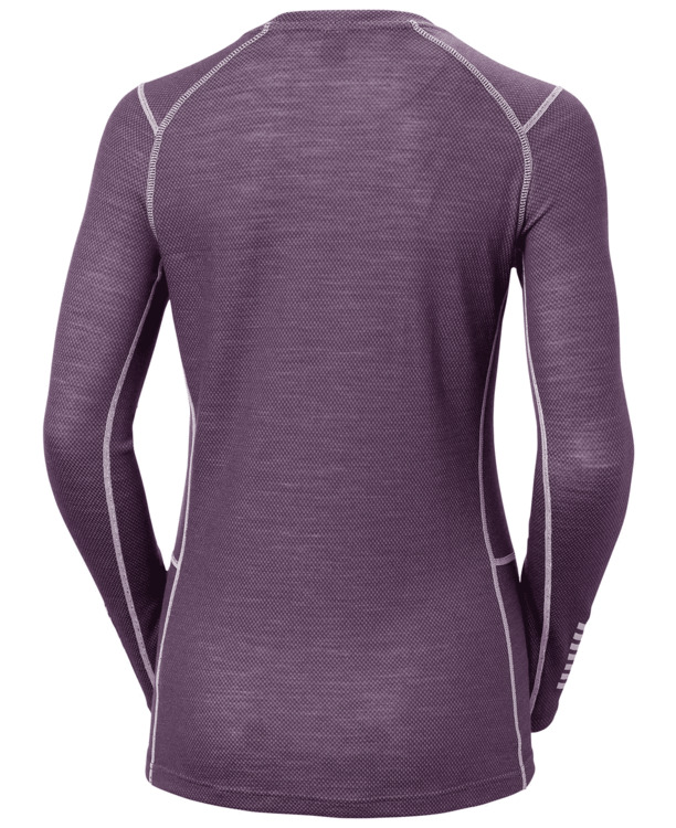 W LIFA MERINO MIDWEIGHT CREW f