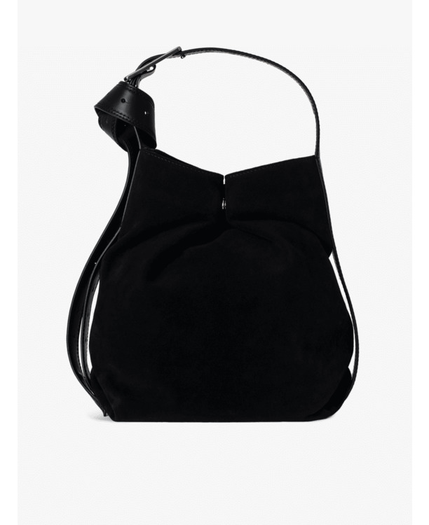 LE CECILIA HOBO SUEDE