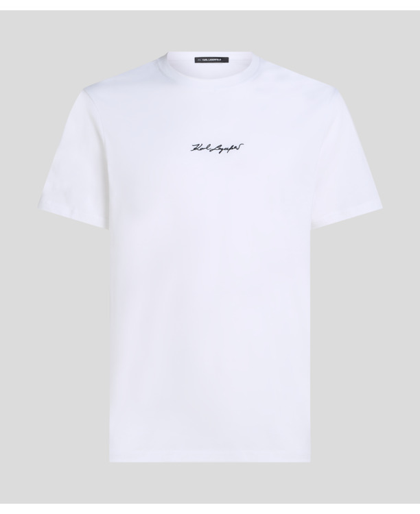 ESSENTIAL SIGNATURE T-SHIRT