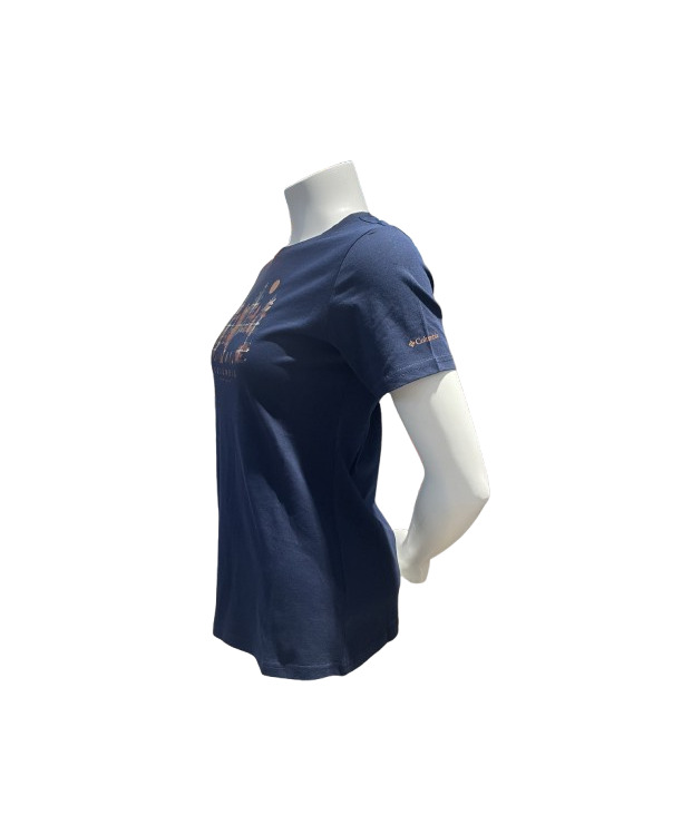 W Timberview Trail FS Graphic Tee