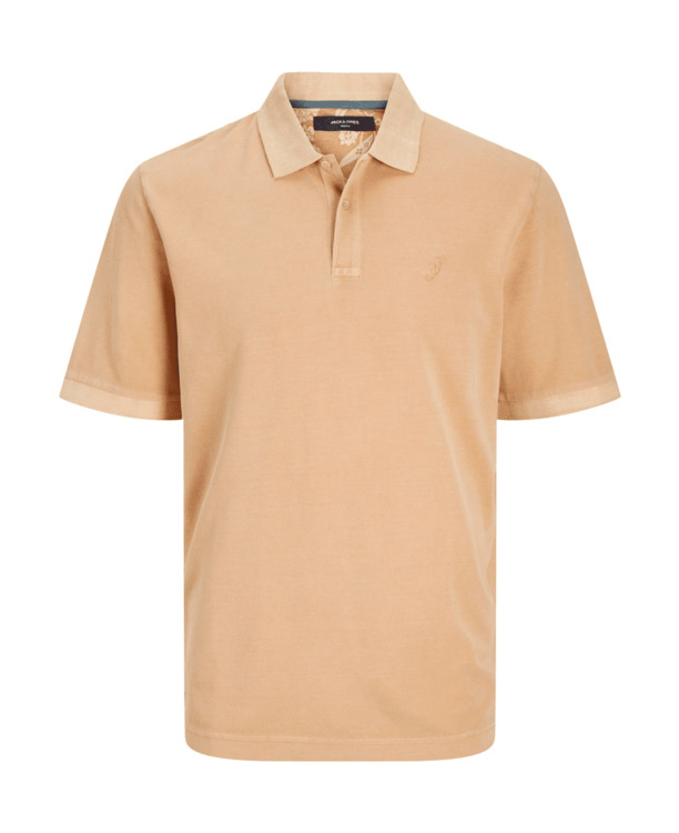 JPRBLUWILLIAM WASH SS POLO SN