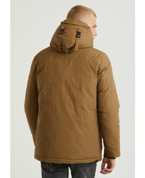 Everest Peak Parka Heren
