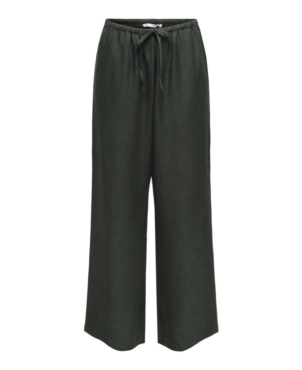 Regular Fit Moderne broek met normale pasvorm en elastische taille