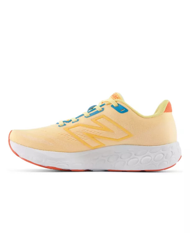New Balance Dames hardloopschoenen geel 680
