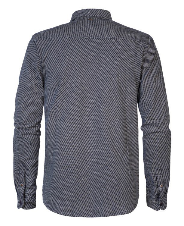 Men Shirt Long Sleeve AOP