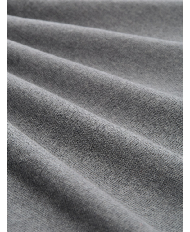 Trui met col en kasjmier