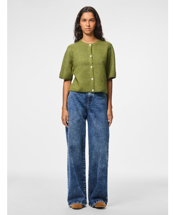 Loose Fit O-Neck Short Sleeves (S/S)