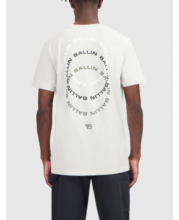 Circle's Logo T-shirt 100% Cotton Men